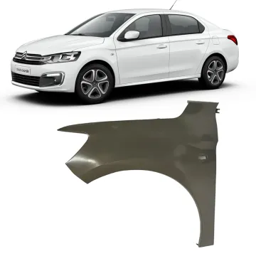 OEM Steel Front Fender Side Wing for Citroen C-Elysée 2015-2017