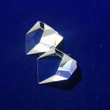Customized Optical Glass Sample Schmidt Prism