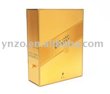 Nano tech tobacco box