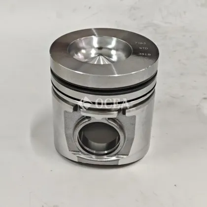 Cummins 6BT engine Piston 3907163 Piston Rings Set