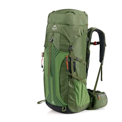 Naturehike 65L Professional Mountaineering Backpack for Hiking