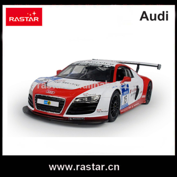 RASTAR audi R8 rc racing car remote control vehicle toy style