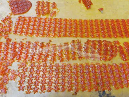 MINI Candy Maker Hard Candy Machine Die Forming Bule Popping Boba Machine