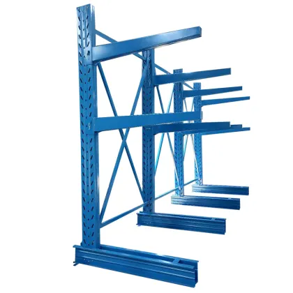 Cantilever Racking System for Heavy-Duty Storage