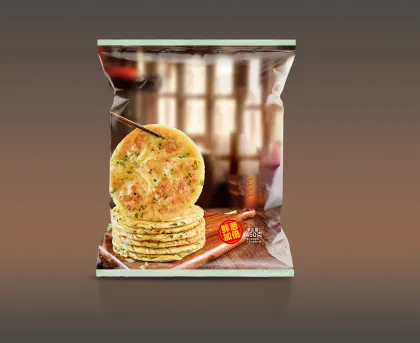 Low Cost Steamed Buns and Dumplings: Frozen Fast Food Bags