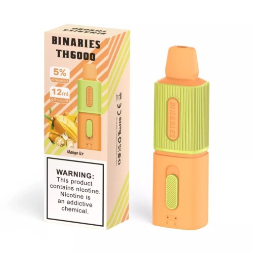 Horizon Binaries TH6000 Disposable Vape pen