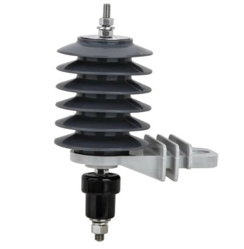 Silicone Rubber Arrester (YH10W-10)