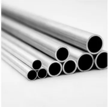 Round aluminium extrusion alloys materials