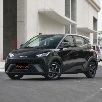 Aodahang Preschool Lamborghini BYD Seagull New Energy Used Car" could be shortened and refined to:

"BYD Seagull New Energy Used Car" 

This title focuses on the main subject, which is the used new energy car (BYD Seagull).