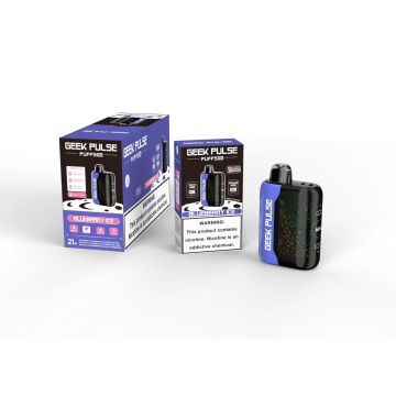 Gudang vape puff Geek Pulse 25k