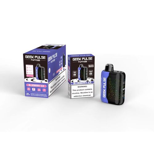 Gudang vape puff Geek Pulse 25k