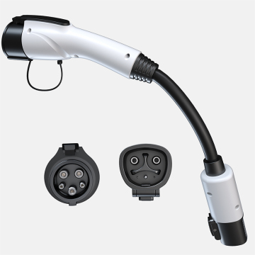 IEC 62196 SAE J1772 EV Cable - Type 2 to Type 1 32A Electric Car Charging Cable