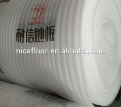 Floor accesories FLOOR MAT Moisture-Proof Underlay