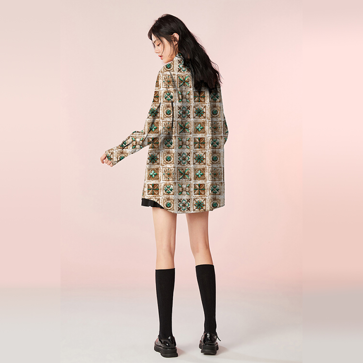 Digital Textile Printing