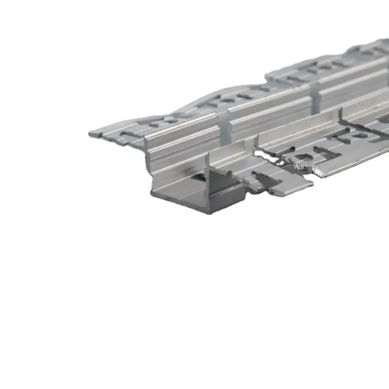 Customized Flexible Bendable LED Double-Sided Aluminum Linear Lights for Mall Studios