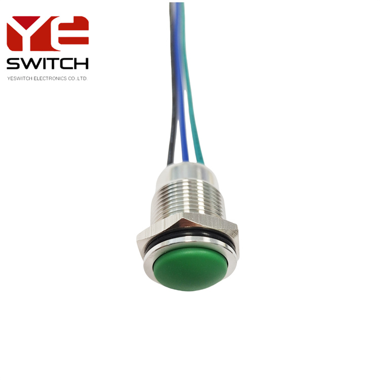 IP68 Pushbutton Switch With Wire (7)