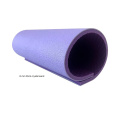 Suelo deportivo de PVC multicolor para pistas de bádminton cubiertas