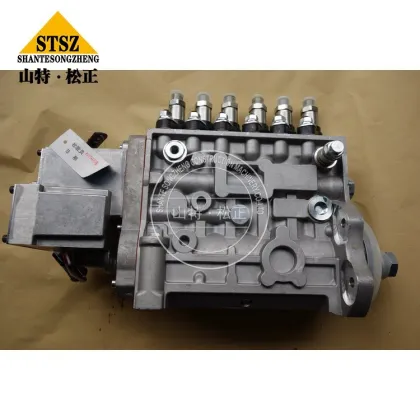 Bulldozer D41A/P/E-6 Main Pump 705-12-29630