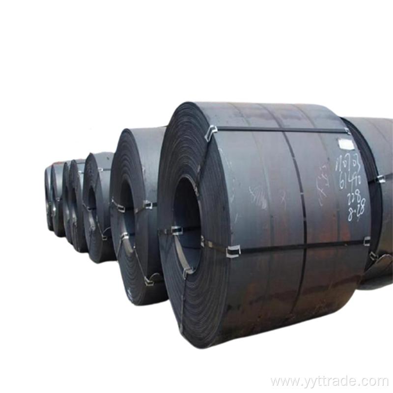 Q235B Carbon Steel Coil