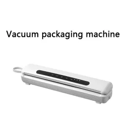 Rechargeable Mini Vacuum Sealer All in One for Food Bags Auto Seal and Home Use