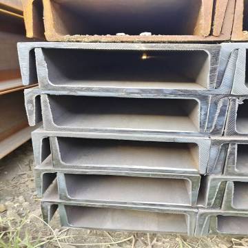 Galvanized Anti - corrosion Channel Steel