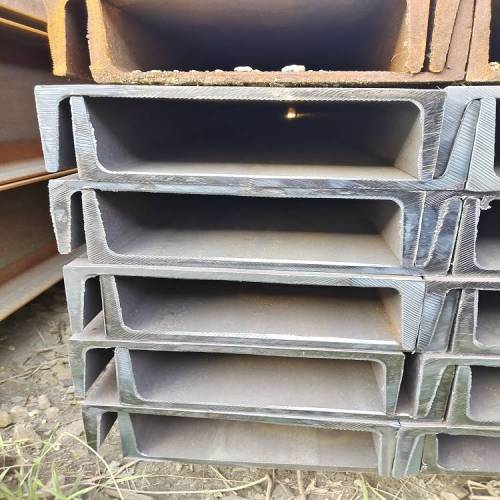 Acero galvanizado contra el canal de corrosión
