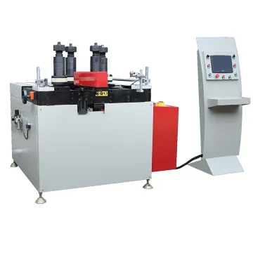 27-CNC Bending Machine for Aluminum Profile CNC machine bending aluminum profile bend T-shaped U-shaped E-shaped