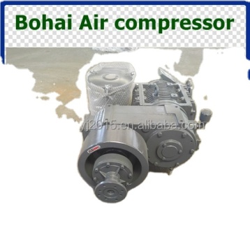 10m³ Bohai Single Cylinder Cement Bulker Air Compressor: Your Reliable Partner in Heavy Industry