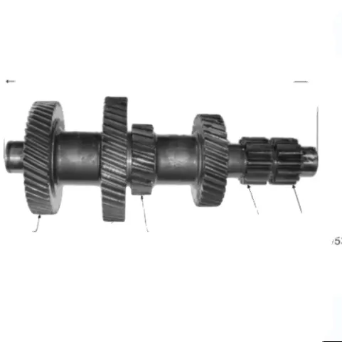 OEM Gear Shaft for Mitsubishi Manual Transmission Gearbox - ME603214/ME604096/ME601355/43410-45211