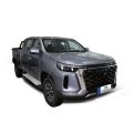 دفترچه راهنما وانت Changan Lantazhe 4WD