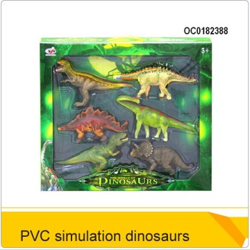 Hot PVC simulation dinosaurs toy OC0182388