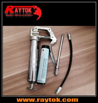 120cc Pistol Grease Gun for Lubrication From Factory Direct Sale