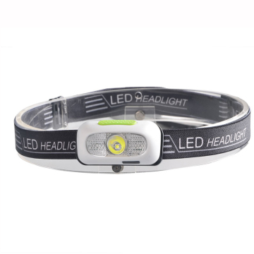 Mini Multi-mode XPE LED Red Strobe Warning Camping USB Rechargeable Light Weight Headlamp: The Ultimate Outdoor Lighting Solution