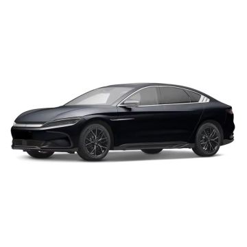 2025 BYD Han EV: 730km Range 2,000km Test High Speed 5-Seater New Energy Vehicle