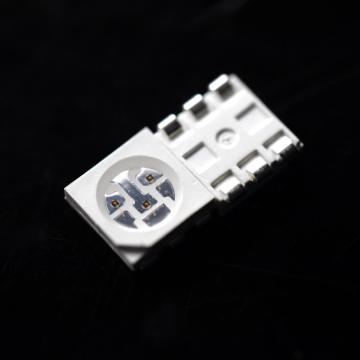 Красный светодиод 5050 SMD Светодиод 620-625нм Ультраяркий