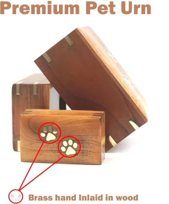 High Quality Pet Coffins and Urns - China Manufactured Animal Pet Caskets