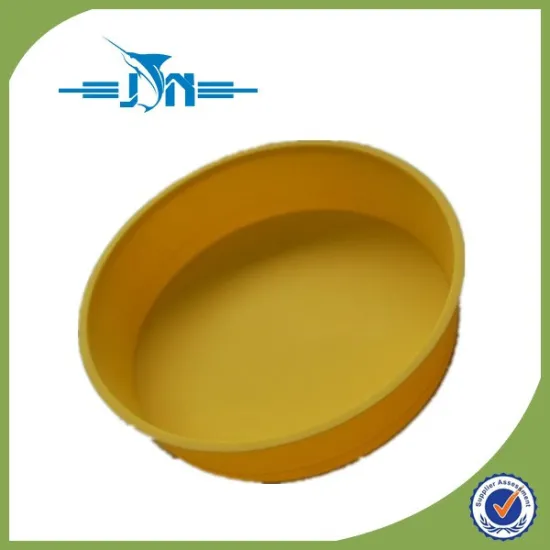 homestyle silicone cake pan