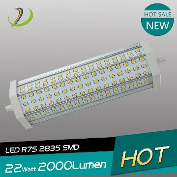 189Mm 138Mm 118mm 78mm led r7s dimmable 189mm r7s