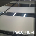Filmbase VIP Muestra Kit Privacy PDLC Película PDLC Película inteligente Electric Smart Glass Smart PDLC Film Kit VIP de muestra VIP Kit