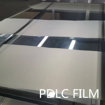 Filmbase PDLC Film y Smart Glass Factory