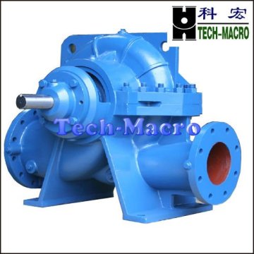 Split Single Stage Double Suction Water pumps