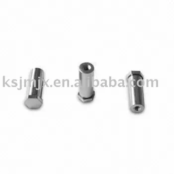 Turned Aluminum Rivet
