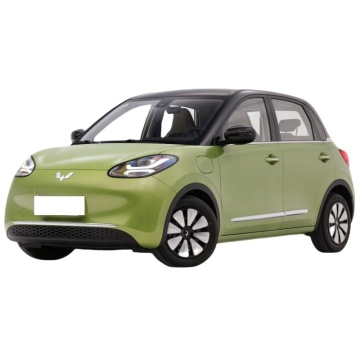 Wuling Bingo EV 2023: 203km to 333km Range Chinese New Energy Vehicle