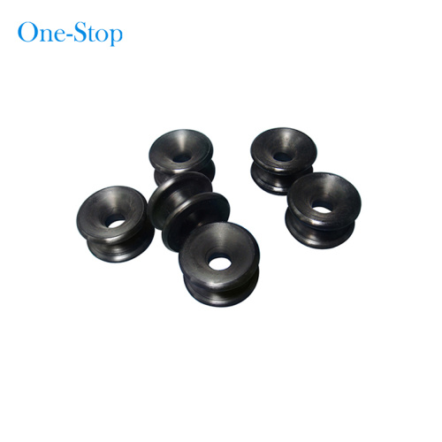  6 Inch Nylon Single Trolley Wheel Supplier