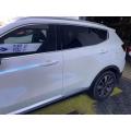 Diamond White Blue Car embrulhando1.52*18m