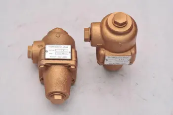 70degree Thermostatic Valve for Screw Air Compressor Temperature Control