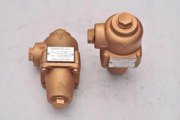 70degree Thermostatic Valve for Screw Air Compressor Temperature Control