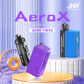 Jnr Aero X 32K พัฟแบบใช้แล้วทิ้ง vape