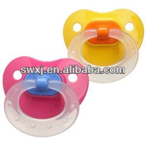 Food Grade Silicone Baby Nipple
