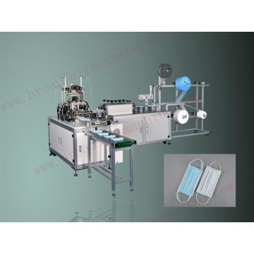 High Speed Flat Mask 3 Layer Mask Machine